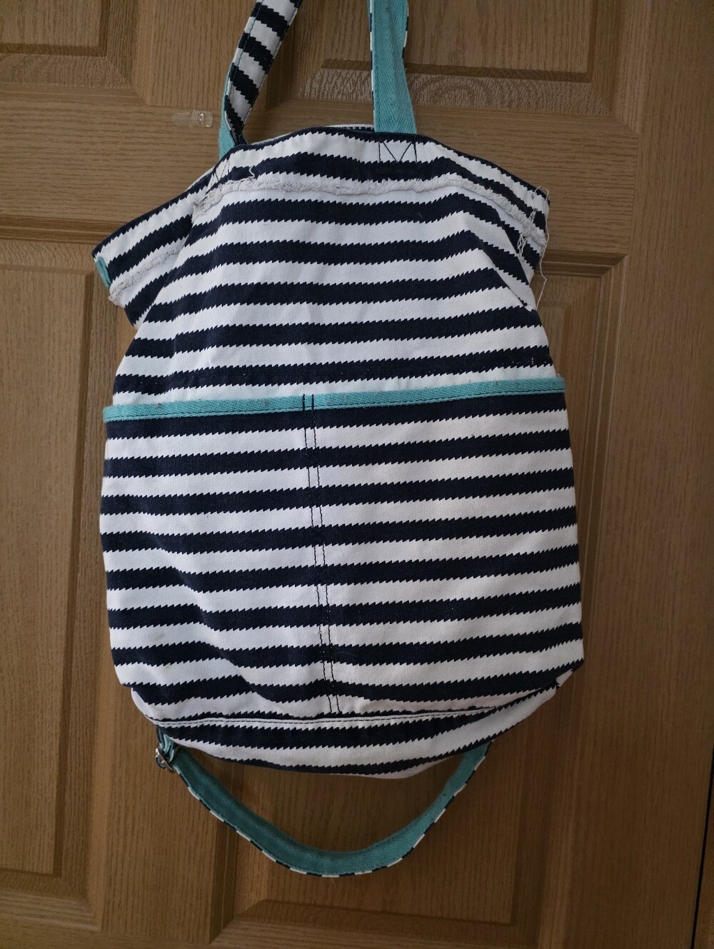 Thirty-One Retro Metro Tote With Crossbody Strap View 5